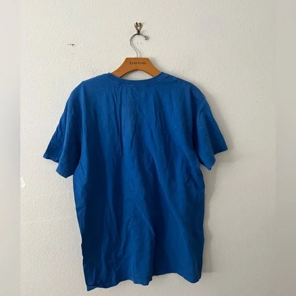 Vintage Blue Shirt Size Medium